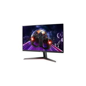 LG Electronics LG 24MP60G-B - LED-skærm - 24 (23.8 til at se) - 1920 x 1080 Full HD (1080p) @ 75 Hz - IPS - 250 cd/m² - 1000:1 - 1 ms - HDMI, VGA, DisplayPort