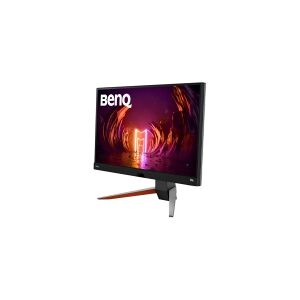 BenQ Mobiuz EX2710Q - LED-skærm - 27 - 2560 x 1440 QHD @ 165 Hz - IPS - 400 cd/m² - 1000:1 - DisplayHDR 400 - 1 ms - 2xHDMI, DisplayPort - højttalere med subwoofer