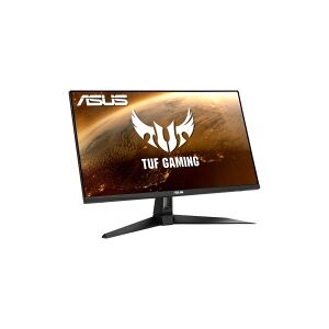 ASUS TUF Gaming VG279Q1A - LED-skærm - gaming - 27 (27 til at se) - 1920 x 1080 Full HD (1080p) @ 165 Hz - IPS - 250 cd/m² - 1000:1 - 1 ms - 2xHDMI, DisplayPort - højtalere