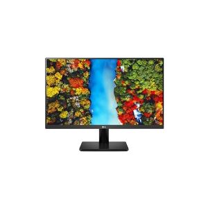 LG Electronics LG 24MP500-B - LED-skærm - 23.8 - 1920 x 1080 Full HD (1080p) @ 75 Hz - IPS - 250 cd/m² - 1000:1 - 5 ms - 2xHDMI