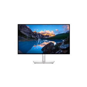 Dell UltraSharp U2723QE - LED-skærm - 27 - 3840 x 2160 4K @ 60 Hz - IPS - 400 cd/m² - 2000:1 - 5 ms - HDMI, DisplayPort, USB-C - med 3 years Basic Hardware Service with Advanced Exchange