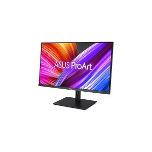 ASUS ProArt PA328QV - LED-skærm - 31.5 - 2560 x 1440 WQHD @ 75 Hz - IPS - 400 cd/m² - 1000:1 - HDR10 - 5 ms - 2xHDMI, DisplayPort - højtalere