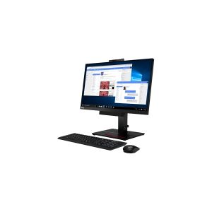 Lenovo ThinkCentre Tiny-in-One 24 Gen 4 - LED-skærm - 24 (23.8 til at se) - 1920 x 1080 Full HD (1080p) - 250 cd/m² - 1000:1 - 4 ms - DisplayPort -