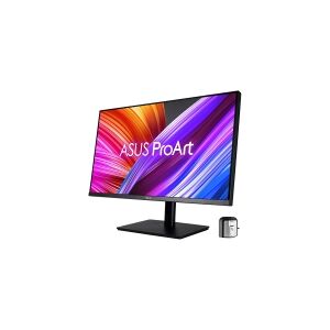 ASUS ProArt PA32UCR-K - LED-skærm - 32 - 3840 x 2160 4K UHD (2160p) @ 60 Hz - IPS - 1000 cd/m² - 1000:1 - HDR10, HDR1000 - 5 ms - 3xHDMI, DisplayPort, USB-C - højtalere