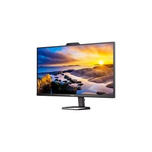 Philips 27E1N5600HE - 5000 Series - LED-skærm - 27 - 2560 x 1440 QHD @ 75 Hz - IPS - 300 cd/m² - 1000:1 - 1 ms - HDMI, DisplayPort, USB-C - højtalere - sort med tekstur