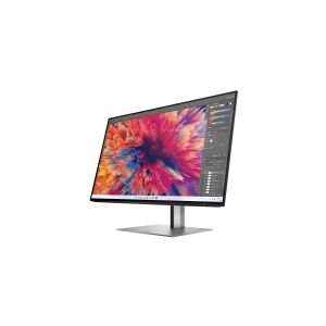 HP Z24q G3 - LED-skærm - 23.8 - 2560 x 1440 QHD @ 90 Hz - IPS - 400 cd/m² - 1000:1 - HDR400 - 5 ms - HDMI, DisplayPort