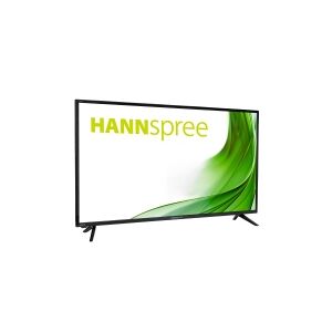 Hannspree HL400UPB - LED-skærm - 39.5 - 1980 x 1080 Full HD (1080p) @ 60 Hz - VA - 300 cd/m² - 5000:1 - 9.5 ms - 2xHDMI, VGA - højtalere