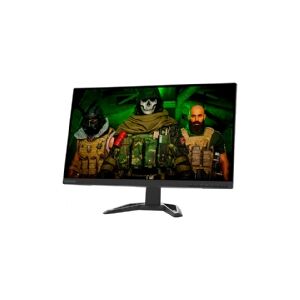 Lenovo G27-30 - LED-skærm - 27 - 1920 x 1080 Full HD (1080p) @ 165 Hz - VA - 350 cd/m² - 3000:1 - 1 ms - 2xHDMI, DisplayPort - højtalere - ravnsort