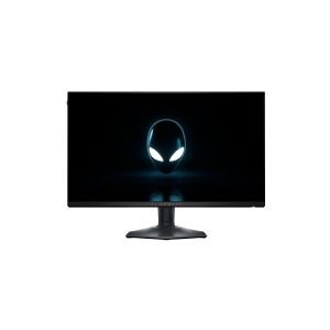 Dell Alienware 25 Gaming Monitor AW2523HF - LED-skærm - gaming - 25 (24.5 til at se) - 1920 x 1080 Full HD (1080p) @ 360 Hz - Fast IPS - 400 cd/m² - 1000:1 - 0.5 ms - 2xHDMI, DisplayPort - Dark Side of the Moon - med 3 års Advanced Exchange Service