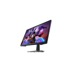 Dell 27 Gaming Monitor G2723H - LED-skærm - gaming - 27 - 1920 x 1080 Full HD (1080p) @ 240 Hz - Fast IPS - 400 cd/m² - 1000:1 - 0.5 ms - 2xHDMI, DisplayPort