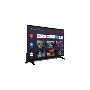 Toshiba 32LA2B63DG - 32 Diagonal klasse LA2 Series LED-bagbelyst LCD TV - Smart TV - Android TV 1920 x 1080 - HDR - direkte belyst LED