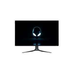 Dell Alienware 27 Gaming Monitor AW2723DF - LED-skærm - gaming - 27 - 2560 x 1440 QHD @ 240 Hz - Fast IPS Nano Color - 600 cd/m² - 1000:1 - DisplayHDR 600 - 1 ms - 2xHDMI, DisplayPort - med 3 års Advanced Exchange Service