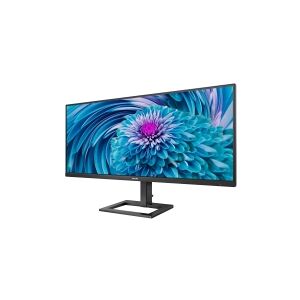 Philips E-line 346E2LAE/00 - LED-Display - gebogen - 3440 x 1440 - VA