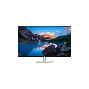 DELL UltraSharp U4323QE, 109,2 cm (43), 3840 x 2160 pixel, 4K Ultra HD, LCD, 8 ms, Sølv