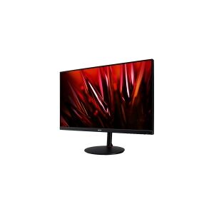 Acer Nitro XV320QU LVbmiiphx - XV0 Series - LED-skærm - 31.5 - 2560 x 1440 WQHD @ 144 Hz - IPS - 250 cd/m² - 1000:1 - HDR10 - 0.5 ms - 2xHDMI, DisplayPort - højtalere - sort