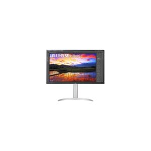 LG Electronics LG - LED-skærm - 3840 x 2160 4K - højtalere