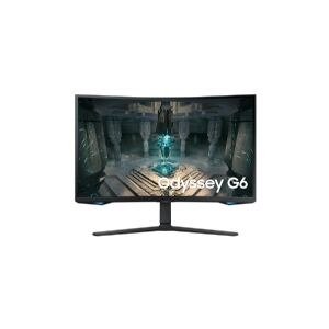 Samsung Odyssey G6 S32BG652EU - LED-skærm - Smart - 32