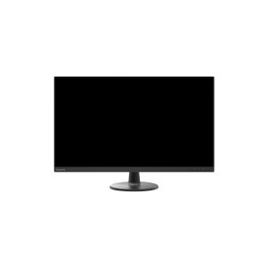 Lenovo D32-40 - LED-skærm - 32 (31.5 til at se) - 1920 x 1080 Full HD (1080p) - VA - 250 cd/m² - 3000:1 - 4 ms - HDMI, DisplayPort - ravnsort