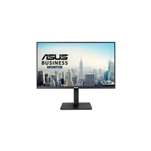 ASUS VA32UQSB - LED-skærm - 31.5 - 3840 x 2160 4K - IPS - 350 cd/m² - 1000:1 - HDR10 - 4 ms - 2xHDMI, DisplayPort - højtalere - sort