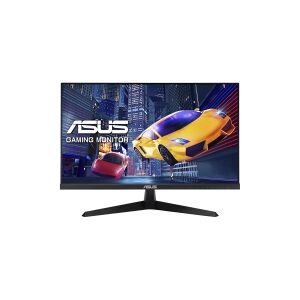 ASUS VY249HGE - LED-skærm - gaming - 24 (23.8 til at se) - 1920 x 1080 Full HD (1080p) @ 144 Hz - IPS - 250 cd/m² - 1000:1 - 1 ms - sort