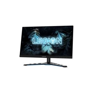 Lenovo Legion Y25g-30 - LED-skærm - gaming - 25 (24.5 til at se) - 1920 x 1080 Full HD (1080p) @ 360 Hz - IPS - 450 cd/m² - 1000:1 - 1 ms - 2xHDMI, DisplayPort - højtalere - ravnsort