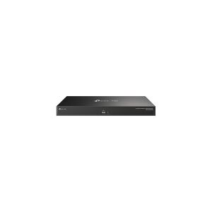 TP-Link VIGI NVR4032H - 32 kanaler - 3840 x 2160 pixels - 16 kanaler - 720p - 1080p - 3840 x 2160 - 1920 x 1080 - 1680 x 1050 - 1440 x 900 - 1280 x 1024 - 1280 x 720 - 1024 x 768 - H.264 - H.264+ - H.265 - H.265+ (VIGI NVR4032H)