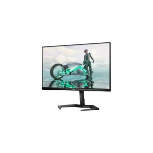 Philips Evnia 3000 24M1N3200ZS - LED-skærm - gaming - 24 (23.8 til at se) - 1920 x 1080 Full HD (1080p) @ 165 Hz - IPS - 250 cd/m² - 1100:1 - 1 ms - 2xHDMI, 2xDisplayPort - sort