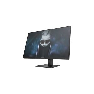 OMEN by HP 24 - LED-skærm - gaming - 24 (23.8 til at se) - 1920 x 1080 Full HD (1080p) @ 165 Hz - IPS - 300 cd/m² - 1000:1 - 1 ms - 2xHDMI, DisplayPort - sort