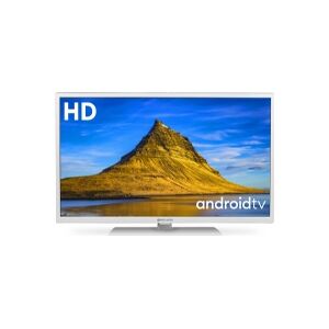 ProCaster LE-32A501WH 32& quot  HD Ready Android LED TV