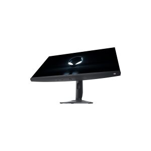 Dell Alienware 27 Gaming Monitor AW2724HF - LED-skærm - gaming - 27 (26.96 til at se) - 1920 x 1080 Full HD (1080p) @ 360 Hz - Fast IPS - 400 cd/m² - 10