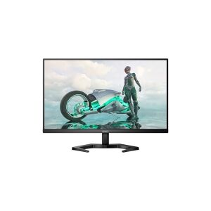 Philips Evnia 3000 27M1N3200ZS - LED-skærm - gaming - 27 - 1920 x 1080 Full HD (1080p) @ 165 Hz - IPS - 250 cd/m² - 1100:1 - 1 ms - 2xHDMI, DisplayPort - sort med tekstur