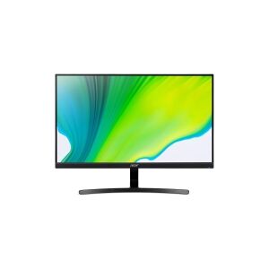 Acer K273 Ebmix - K3 series - LED-skærm - 27 - 1920 x 1080 Full HD (1080p) @ 100 Hz - IPS - 250 cd/m² - 1000:1 - 1 ms - HDMI, VGA - højtalere - sort