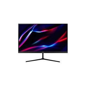 Acer Nitro QG270 H3bix - QG0 Series - LED-skærm - gaming - 27 - 1920 x 1080 Full HD (1080p) @ 100 Hz - VA - 250 cd/m² - 4000:1 - HDR10 - 4 ms - HDMI, VGA - sort