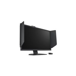 BenQ ZOWIE XL2566K - XL Series - LCD-skærm - 24.5 - 1920 x 1080 Full HD (1080p) @ 360 Hz - TN - 320 cd/m² - 1000:1 - 2xHDMI, DisplayPort