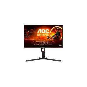 AOC G3 Q27G3XMN/BK, 68,6 cm (27), 2560 x 1440 pixel, 2K Ultra HD, LED, 5 ms, Sort