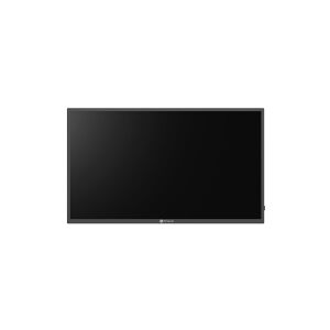 Neovo PM-3202 - 32 Diagonal klasse (31.5 til at se) LED-bagbelyst LCD paneldisplay - digital skiltning/hotel - 1080p 1920 x 1080