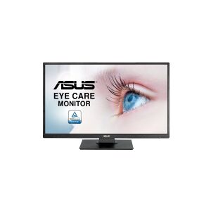 ASUS VA279HAL - LED-skærm - 27 - 1920 x 1080 Full HD (1080p) @ 75 Hz - VA - 300 cd/m² - 3000:1 - 6 ms - HDMI, VGA - højtalere