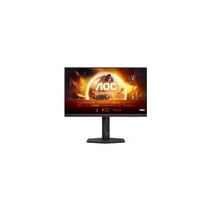 AOC 27G4X, 68,6 cm (27), 1920 x 1080 pixel, Fuld HD, LED, 0,5 ms, Sort