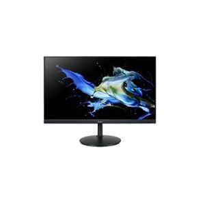 Acer CB272 Ebir - CB2 Series - LED-skærm - 27 - 1920 x 1080 Full HD (1080p) @ 100 Hz - IPS - 250 cd/m² - 1000:1 - 1 ms - HDMI, VGA - højtalere - sort