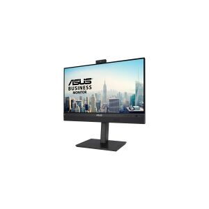 ASUS BE24ECSNK - LED-skærm - 24 (23.8 til at se) - 1920 x 1080 Full HD (1080p) @ 60 Hz - IPS - 300 cd/m² - 1000:1 - 5 ms - HDMI, 2xDisplayPort, USB