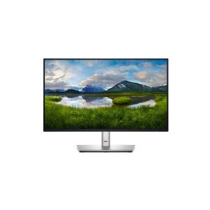 Dell P2225H - LED-skærm - 22 (21.5 til at se) - 1920 x 1080 Full HD (1080p) @ 100 Hz - IPS - 250 cd/m² - 1500:1 - 5 ms - HDMI, VGA, DisplayPort - BTO - med 3 års Basic Hardware Service with Advanced Exchange efter fjerndiagnose