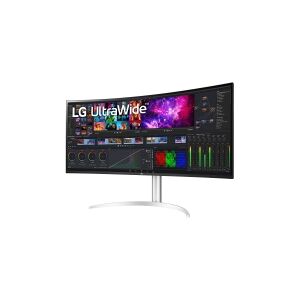 LG Electronics LG 40WP95C-W, 100.8 cm (39.7), 5120 x 2160 pixels, 5K Ultra HD, 5 ms, Black