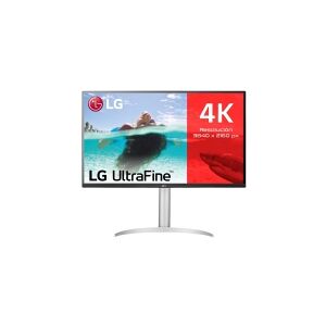 LG Electronics LG - LED-skærm - 3840 x 2160 4K - højtalere