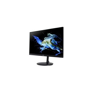 Acer CB272 Ebir - CB2 Series - LED-skærm - 27 - 1920 x 1080 Full HD (1080p) @ 100 Hz - IPS - 250 cd/m² - 1000:1 - 1 ms - HDMI, VGA - højtalere - sort