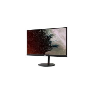 Acer Nitro XV272U Vbmiiprzx - XV2 Series - LED-skærm - gaming - 27 - 2560 x 1440 WQHD @ 170 Hz - IPS - 400 cd/m² - 1000:1 - DisplayHDR 400 - 0.5 ms - 2xHDMI, DisplayPort - højtalere - sort