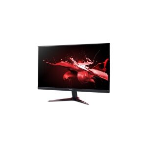 Acer Nitro VG240Y Ebmipx - VG0 Series - LED-skærm - gaming - 24 (23.8 til at se) - 1920 x 1080 Full HD (1080p) @ 100 Hz - IPS - 250 cd/m² - 1000:1 - 1 ms - HDMI, DisplayPort - højtalere - sort