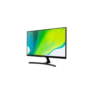 Acer K273 Ebmix - K3 series - LED-skærm - 27 - 1920 x 1080 Full HD (1080p) @ 100 Hz - IPS - 250 cd/m² - 1000:1 - 1 ms - HDMI, VGA - højtalere - sort