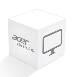 Acer 4 års Carry-in   Consumer & Kommerciel skærm