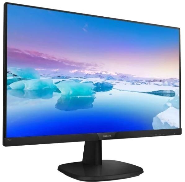 Philips 27" LED-monitor med IPS-panel