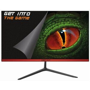 Monitor Gaming Keepout 21.5'' Led Fhd Xgm22r Negro/rojo